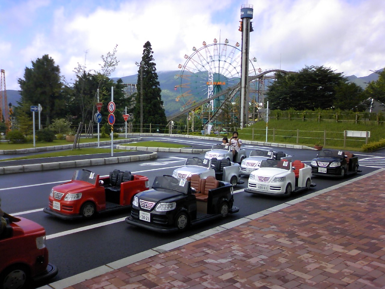 車中泊in大分 別府 久住 日田 M Smileな日々